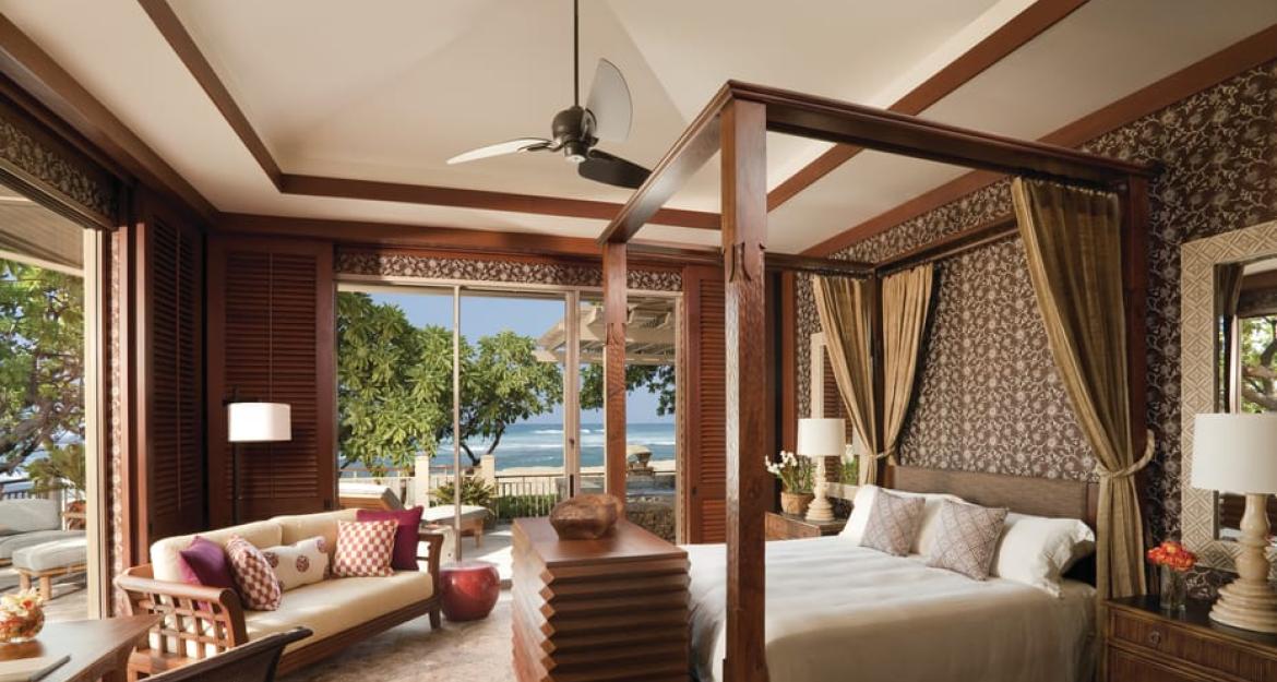 Το καλύτερο ξενοδοχείο βρίσκεται στη Χαβάη και περιμένει να σας μαγέψει (pics & vid)