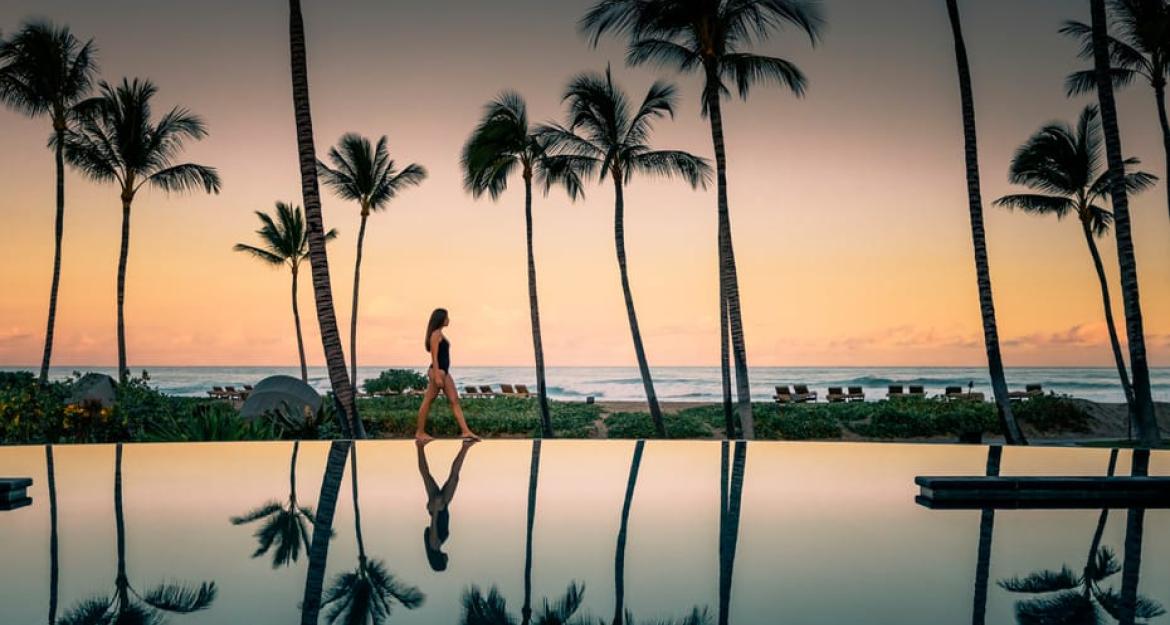 Το καλύτερο ξενοδοχείο βρίσκεται στη Χαβάη και περιμένει να σας μαγέψει (pics & vid)