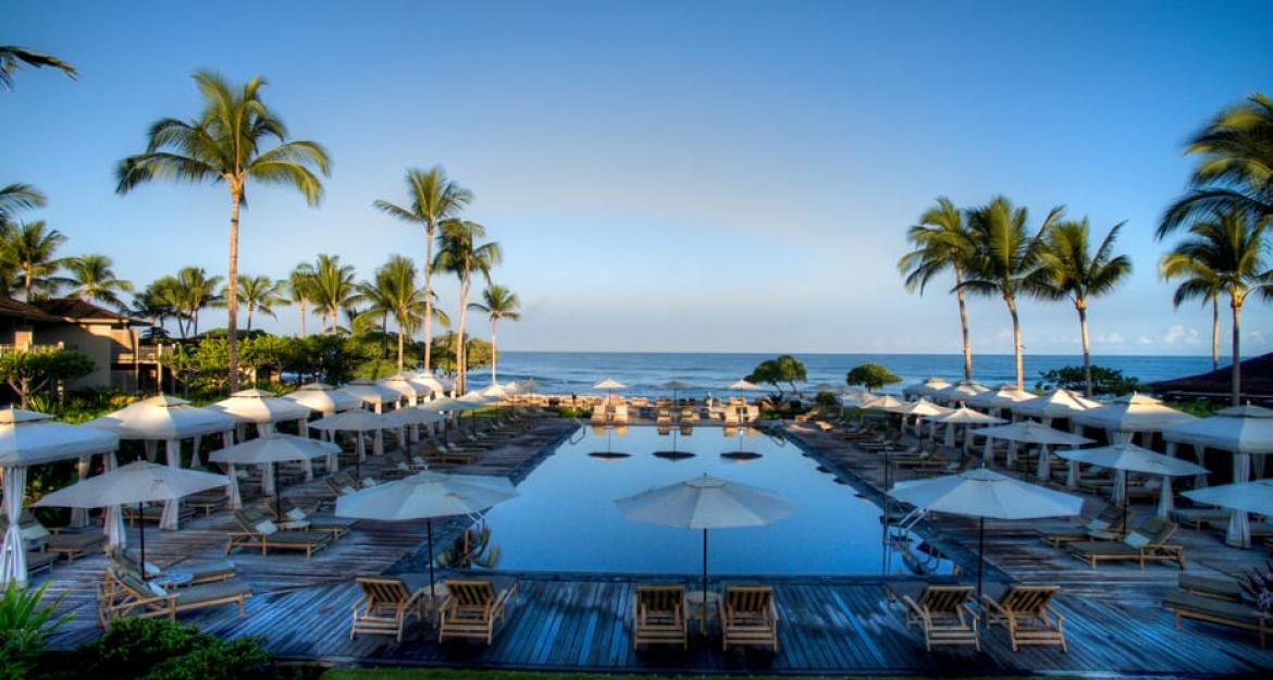 Το καλύτερο ξενοδοχείο βρίσκεται στη Χαβάη και περιμένει να σας μαγέψει (pics & vid)