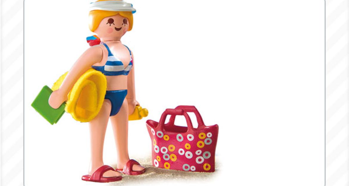 Τα Playmobil «ζωντανεύουν» και κυκλοφορούν στα νοσοκομεία (pics)