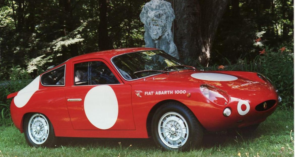  Abarth: 70 χρόνια στο ζώδιο του Σκορπιού