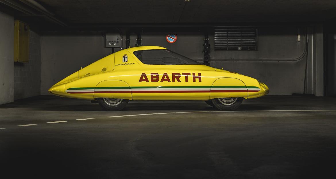  Abarth: 70 χρόνια στο ζώδιο του Σκορπιού