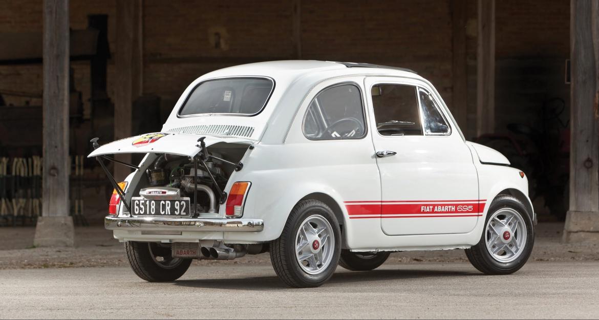  Abarth: 70 χρόνια στο ζώδιο του Σκορπιού