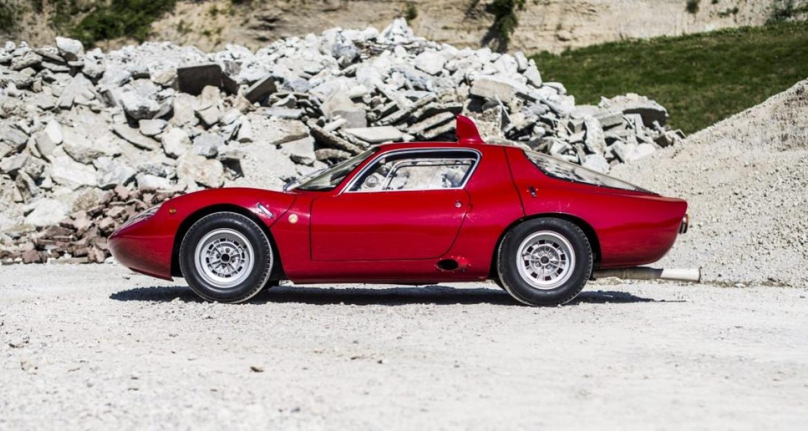  Abarth: 70 χρόνια στο ζώδιο του Σκορπιού