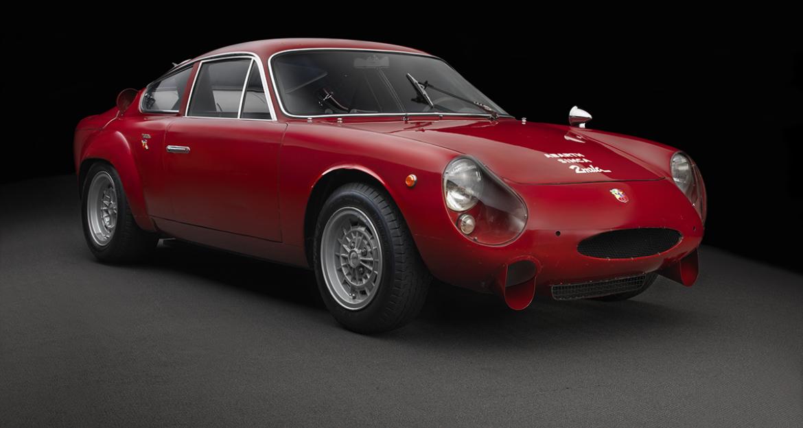  Abarth: 70 χρόνια στο ζώδιο του Σκορπιού