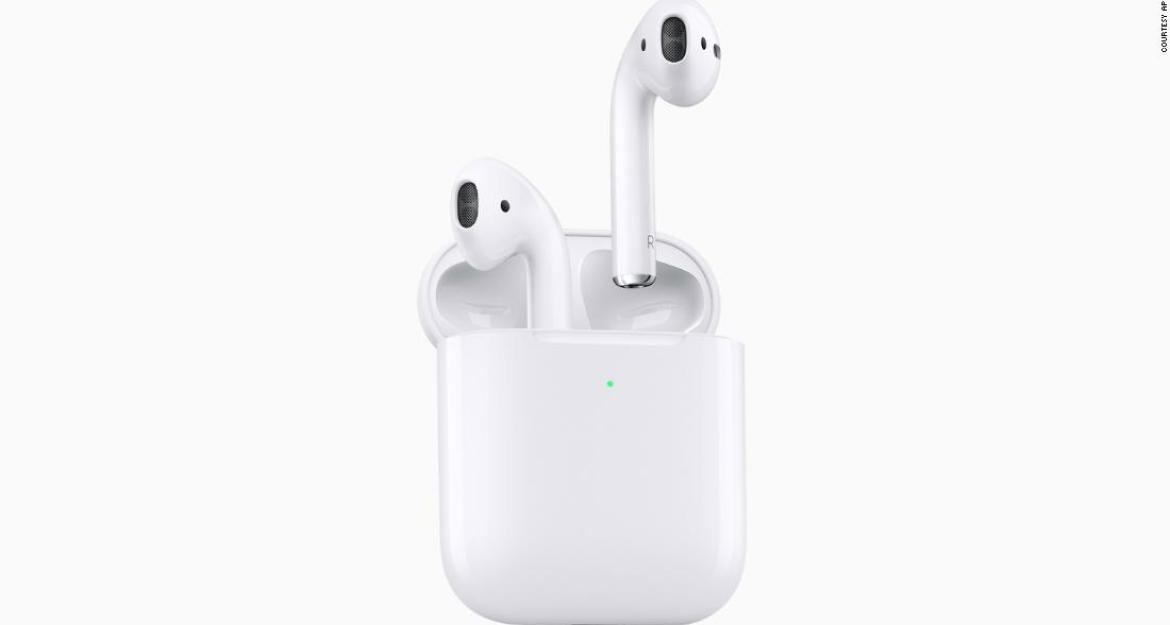 Τη νέα γενιά Airpods κυκλοφόρησε η Apple (pics)
