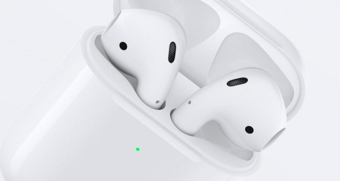 Τη νέα γενιά Airpods κυκλοφόρησε η Apple (pics)