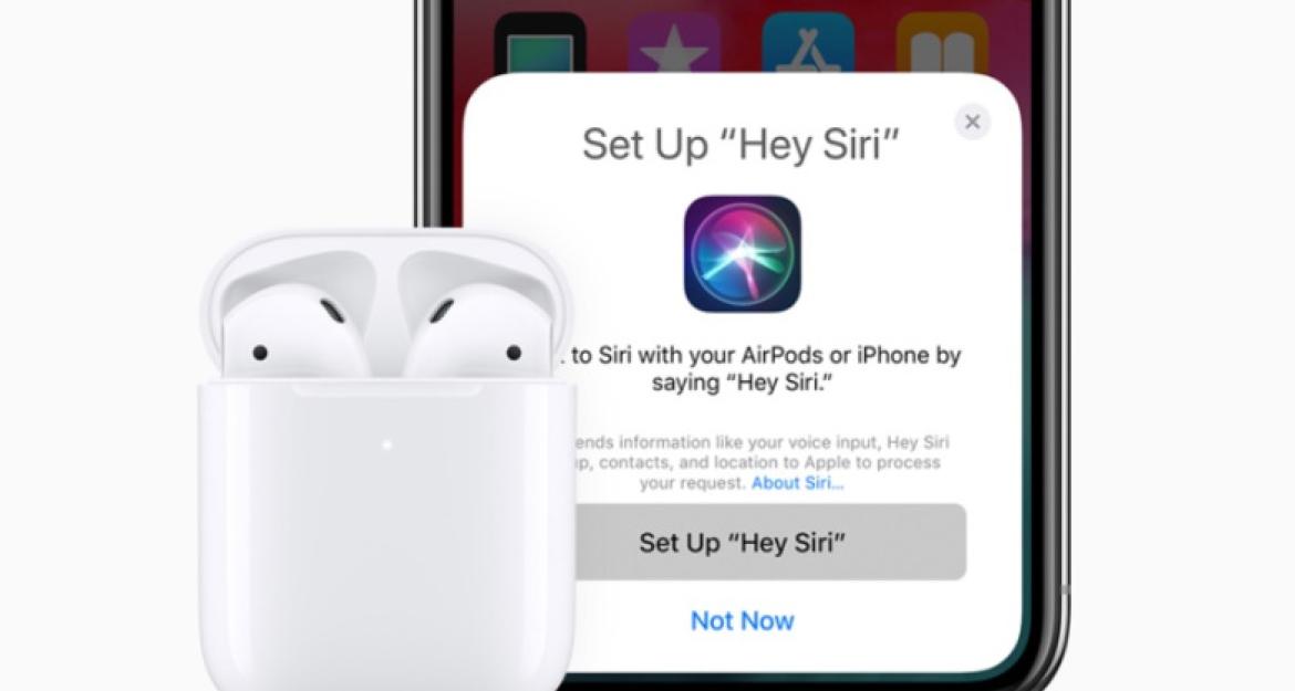 Τη νέα γενιά Airpods κυκλοφόρησε η Apple (pics)