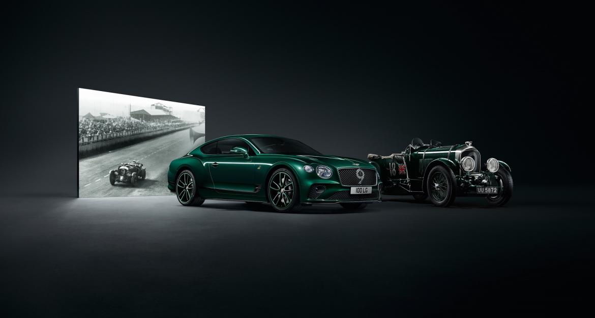 Μία συλλεκτική Bentley με την υπογραφή του Οίκου Mulliner