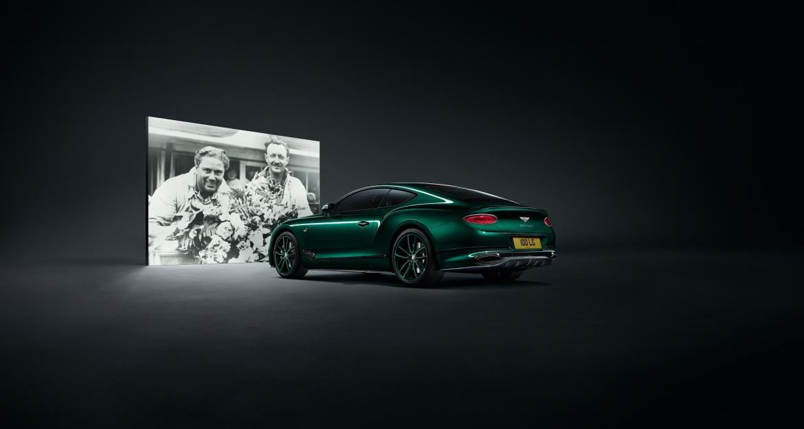 Μία συλλεκτική Bentley με την υπογραφή του Οίκου Mulliner