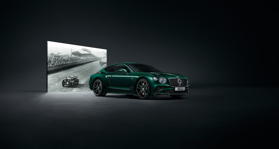Μία συλλεκτική Bentley με την υπογραφή του Οίκου Mulliner
