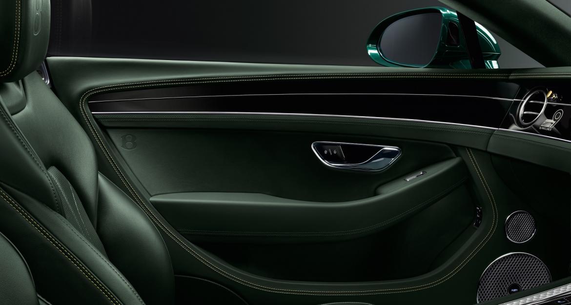 Μία συλλεκτική Bentley με την υπογραφή του Οίκου Mulliner