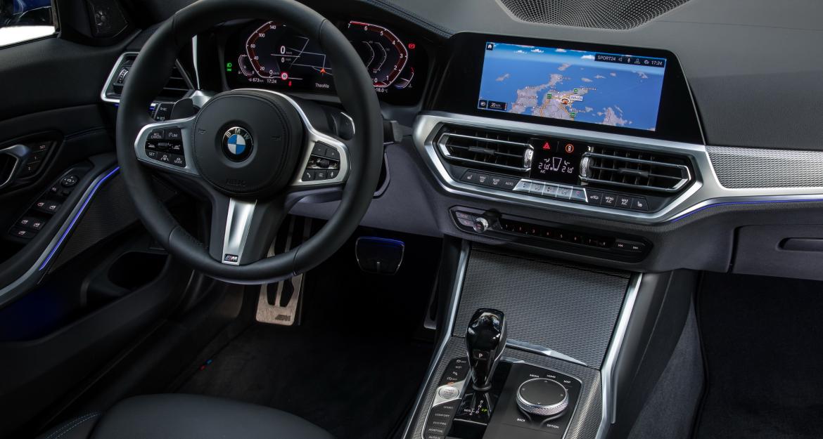 Πρώτη γνωριμία με τις νέες BMW Z4 Roadster και BMW Σειρά 3!