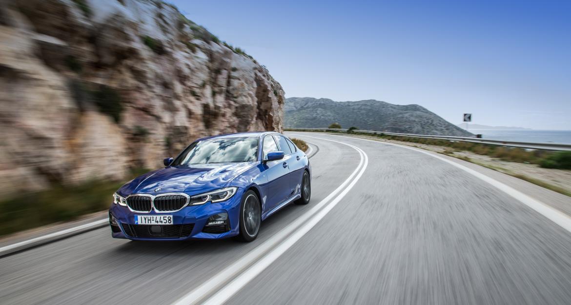 Πρώτη γνωριμία με τις νέες BMW Z4 Roadster και BMW Σειρά 3!