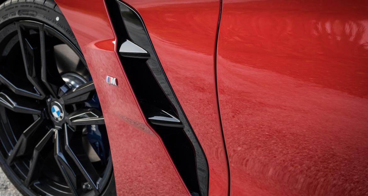 Αποκαλυπτήρια για την εντυπωσιακή νέα BMW Z4! (pics)