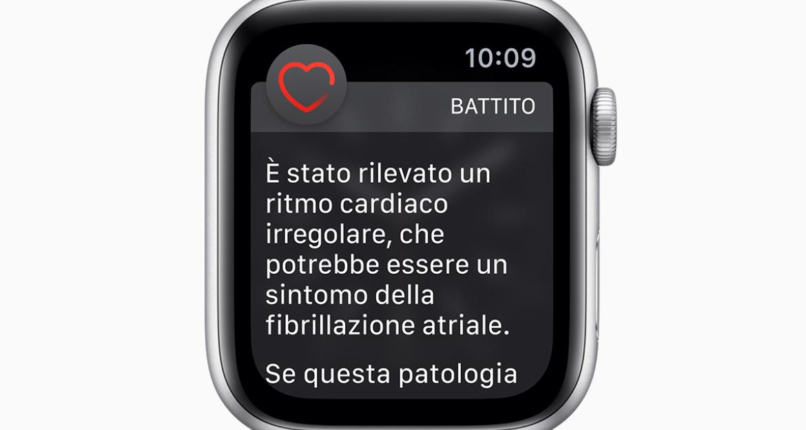 Το ηλεκτροκαρδιογράφημα μέσω Apple Watch τώρα διαθέσιμο και στην Ελλάδα