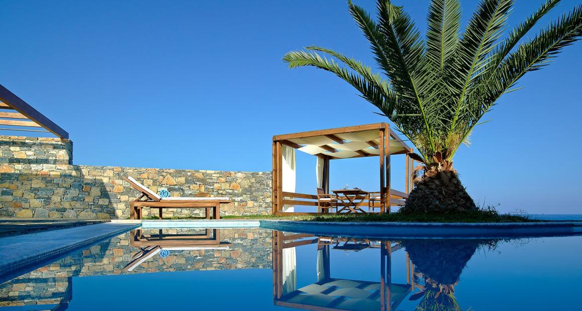 Στα κορυφαία resorts διεθνώς το St Nicolas Bay στον Άγιο Νικόλαο (pics)