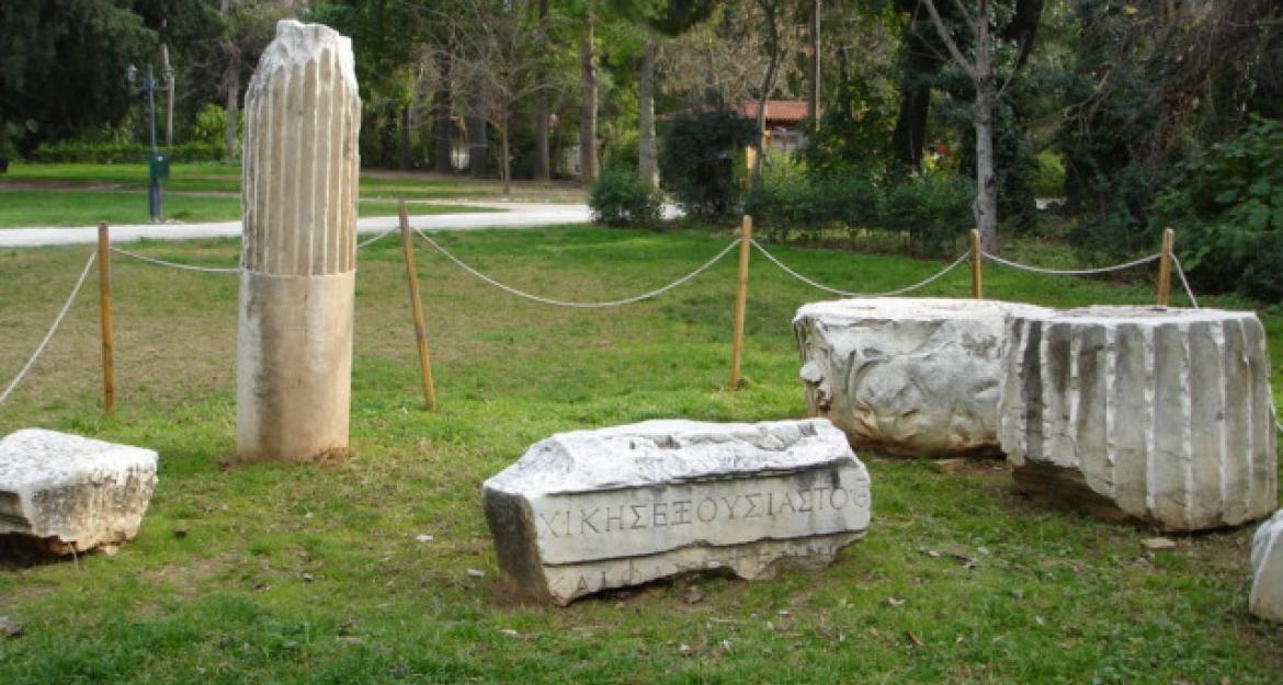 Το NJV Athens Plaza αναδεικνύει τον Εθνικό Κήπο (pics)
