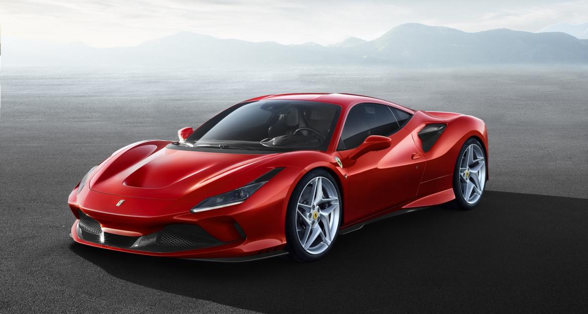 Στη Γενεύη η Ferrari F8 Tributo: Άγγελος ή Δαίμονας; 