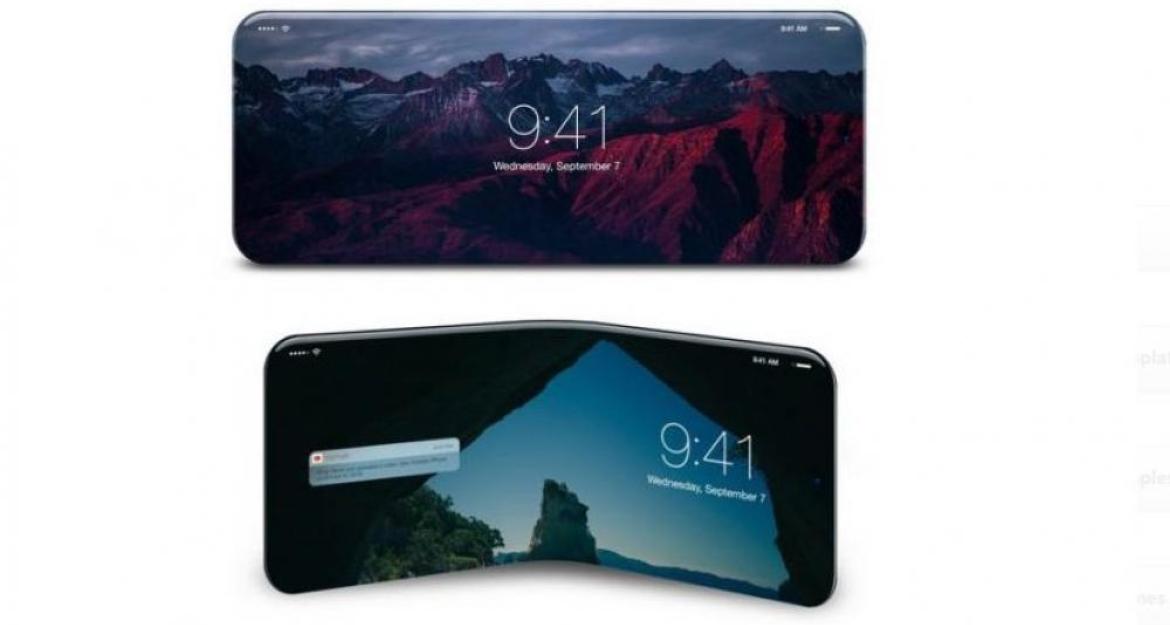 iPhone που διπλώνει ετοιμάζει και η Apple