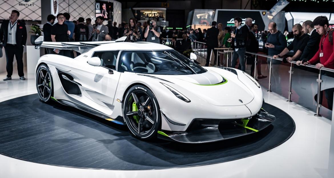 Εξαντλήθηκαν τα 125 Koenigsegg Jesko των 2,5 εκατ. ευρώ!