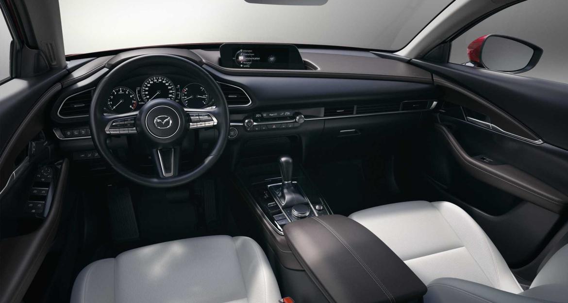 Στη Γενεύη το εντυπωσιακό νέο Mazda CX-30! 