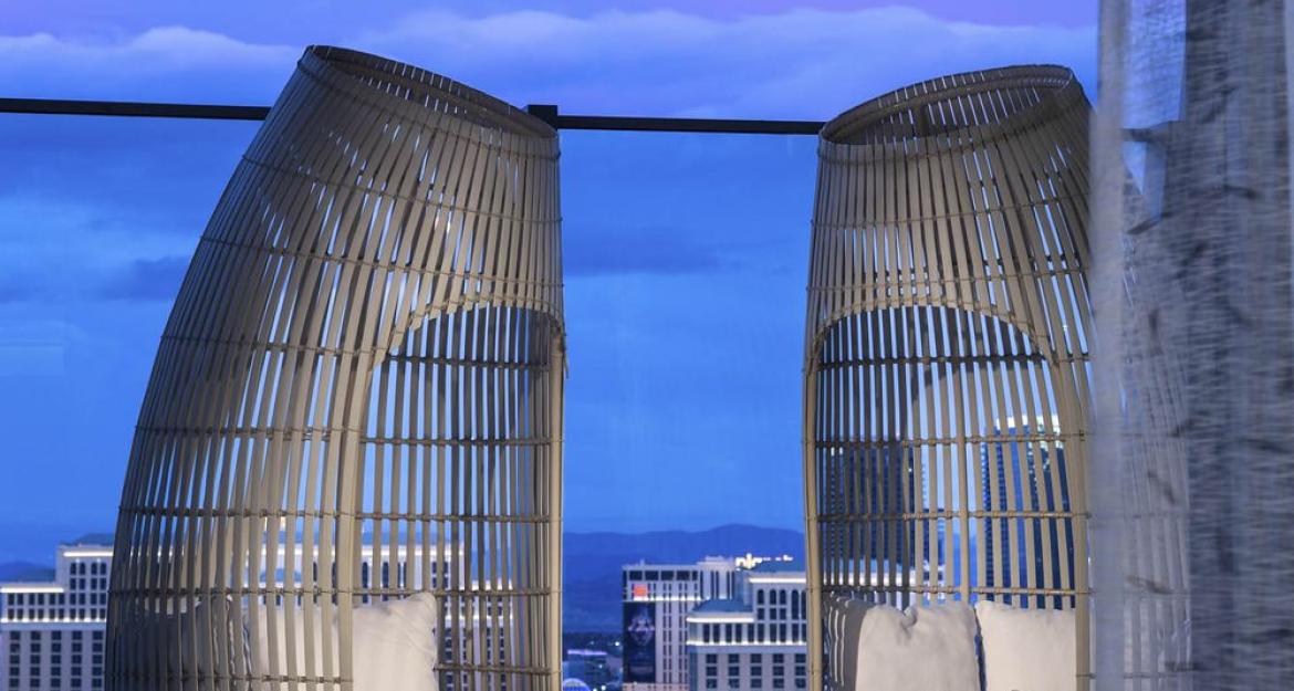 Σουίτα 100.000 δολαρίων για τους «μεγάλους παίχτες» του Λας Βέγκας (pics)