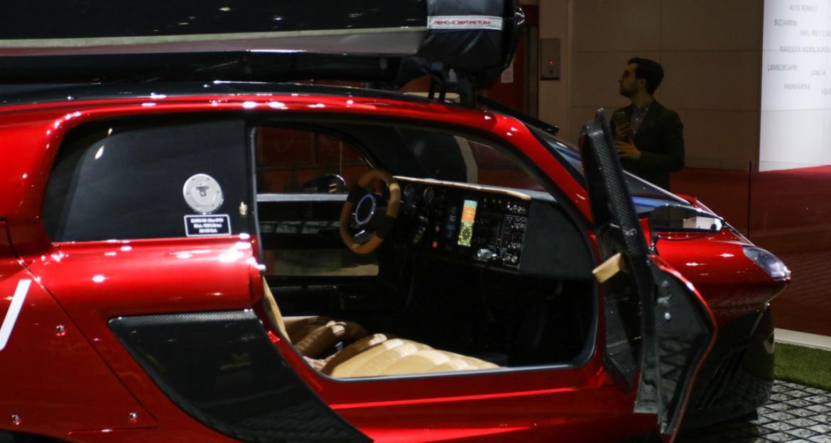 To 2020 στους αιθέρες το πρώτο ιπτάμενο αυτοκίνητο