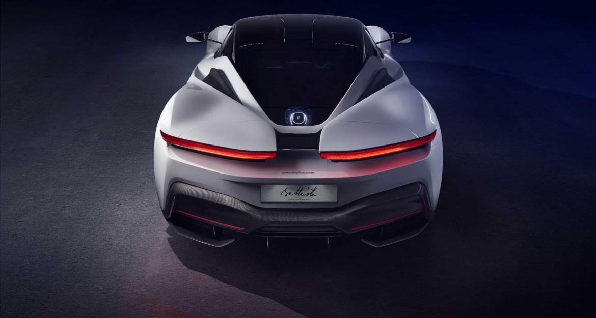 Pininfarina Battista: Ένα υπεραυτοκίνητο 1.900 ίππων!