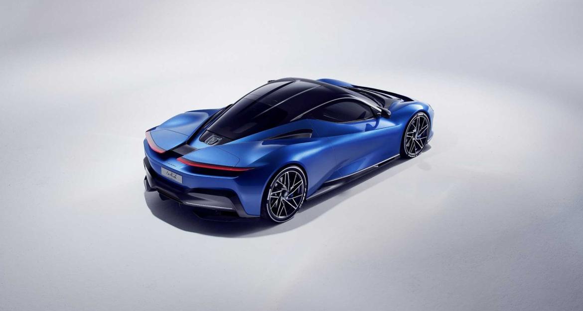 Pininfarina Battista: Ένα υπεραυτοκίνητο 1.900 ίππων!