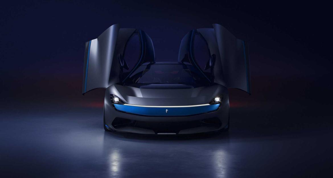 Pininfarina Battista: Ένα υπεραυτοκίνητο 1.900 ίππων!