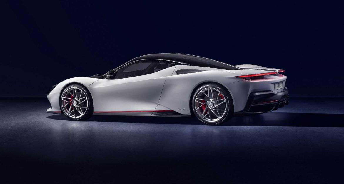 Pininfarina Battista: Ένα υπεραυτοκίνητο 1.900 ίππων!