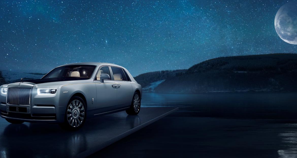 Rolls-Royce Phantom Tranquillity: Πολυτέλεια στο άπειρο! (vid)