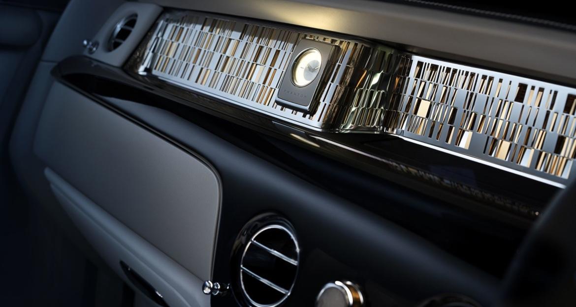 Rolls-Royce Phantom Tranquillity: Πολυτέλεια στο άπειρο! (vid)