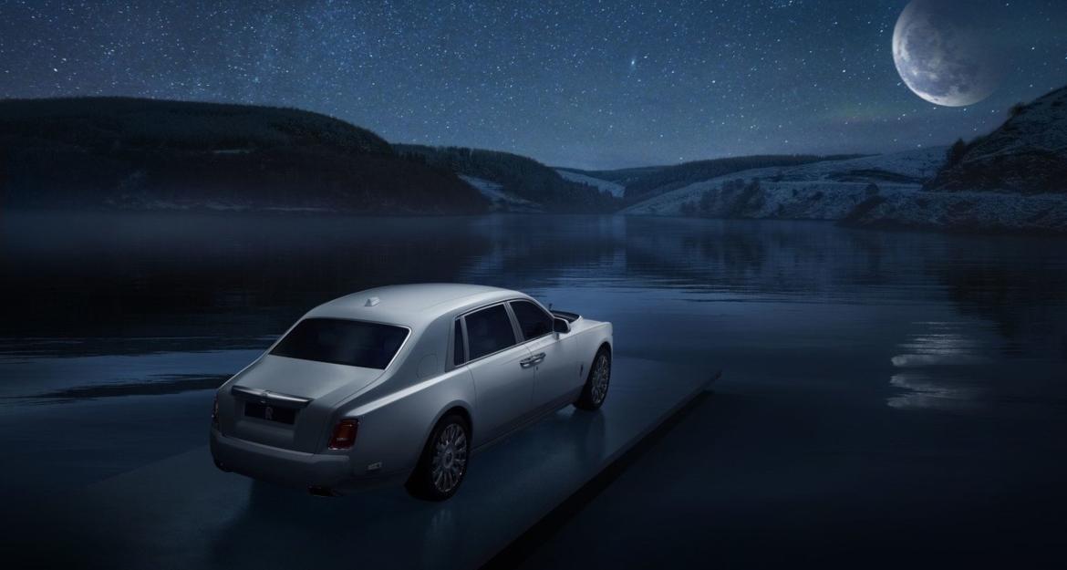 Rolls-Royce Phantom Tranquillity: Πολυτέλεια στο άπειρο! (vid)