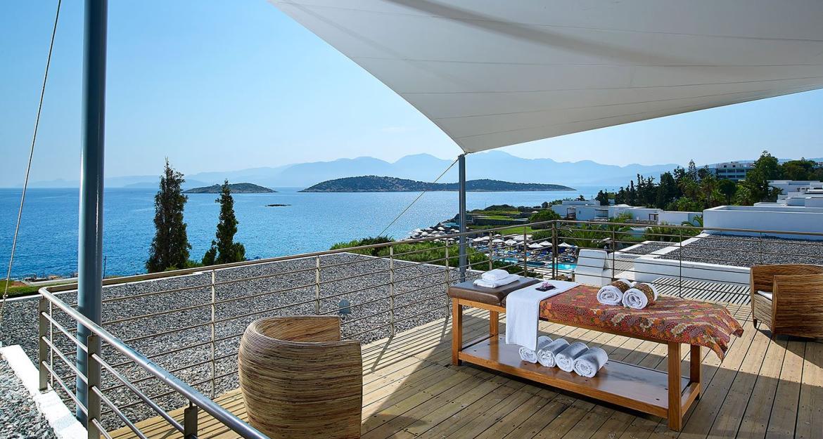 Στα κορυφαία resorts διεθνώς το St Nicolas Bay στον Άγιο Νικόλαο (pics)