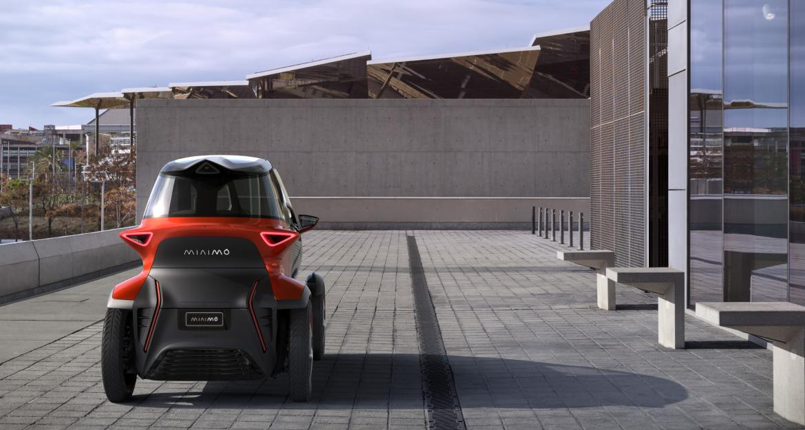 SEAT Minimo Concept: Το αστικό μέλλον είναι εδώ!