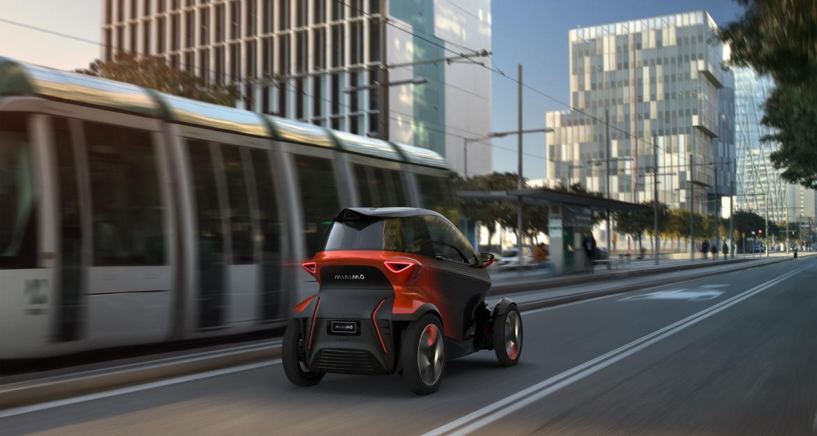 SEAT Minimo Concept: Το αστικό μέλλον είναι εδώ!