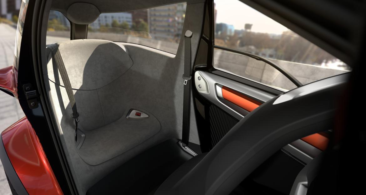 SEAT Minimo Concept: Το αστικό μέλλον είναι εδώ!