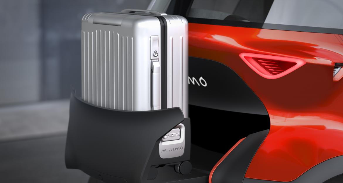 SEAT Minimo Concept: Το αστικό μέλλον είναι εδώ!