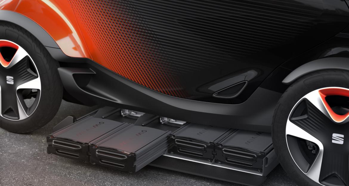 SEAT Minimo Concept: Το αστικό μέλλον είναι εδώ!