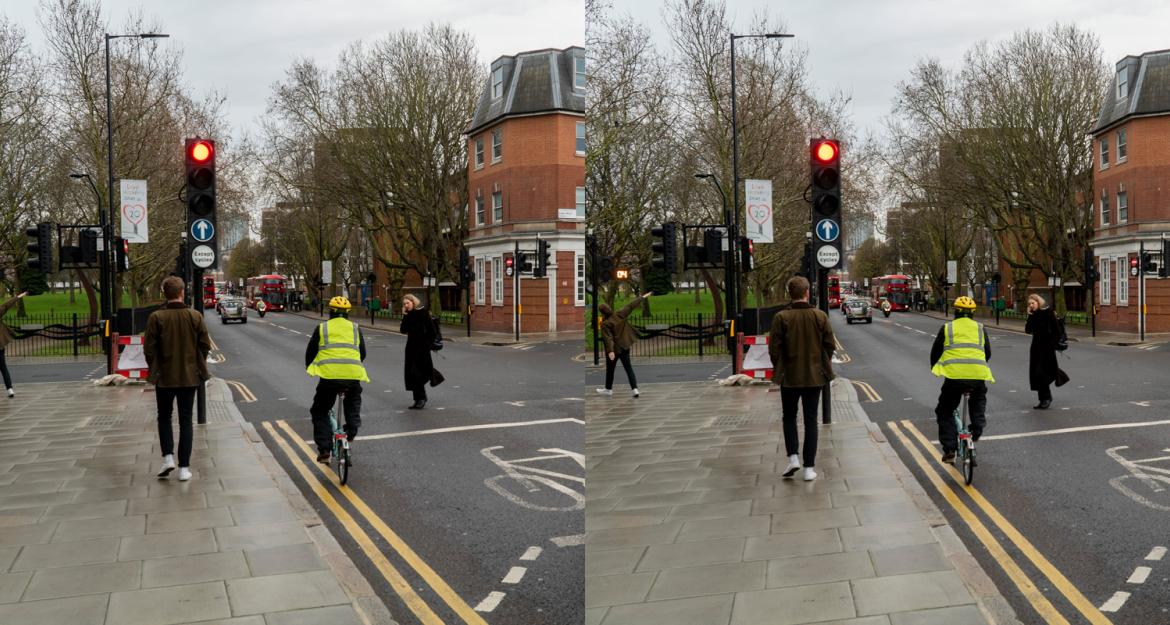 Ford: «Βρείτε τη διαφορά» και θα είστε πιο ασφαλείς! 