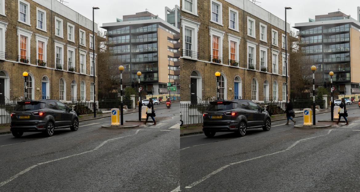 Ford: «Βρείτε τη διαφορά» και θα είστε πιο ασφαλείς! 