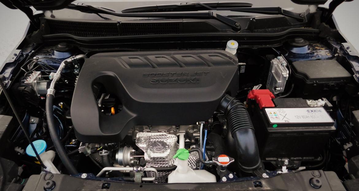 Test Drive: Το πολυτάλαντο Suzuki SX4 S-Cross 1.4!