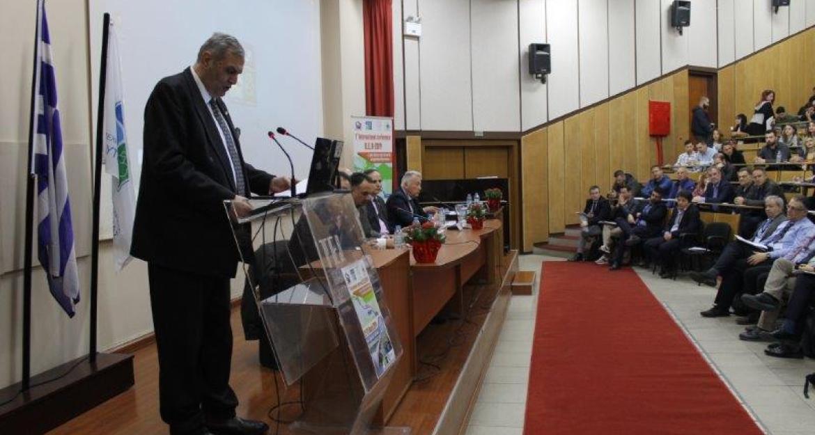 Κοζάνη: Η ακαδημαϊκή κοινότητα και οι φορείς της αγοράς κάνουν διάλογο για τους υδρογονάνθρακες