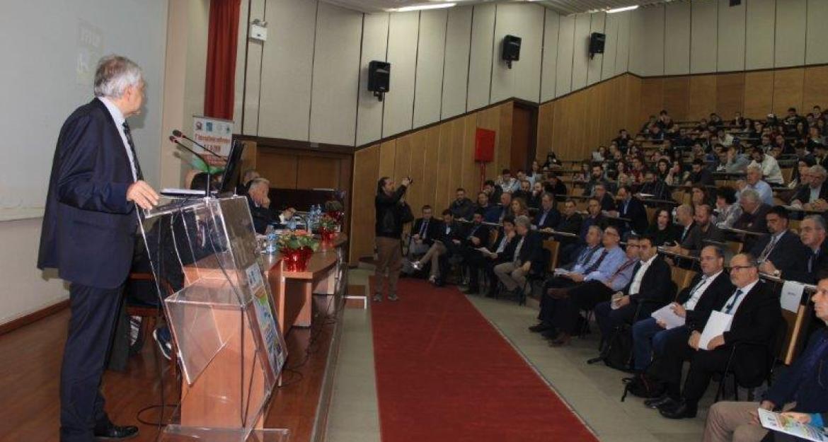 Κοζάνη: Η ακαδημαϊκή κοινότητα και οι φορείς της αγοράς κάνουν διάλογο για τους υδρογονάνθρακες