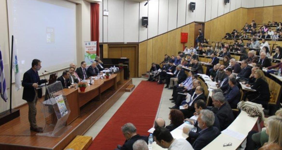 Κοζάνη: Η ακαδημαϊκή κοινότητα και οι φορείς της αγοράς κάνουν διάλογο για τους υδρογονάνθρακες