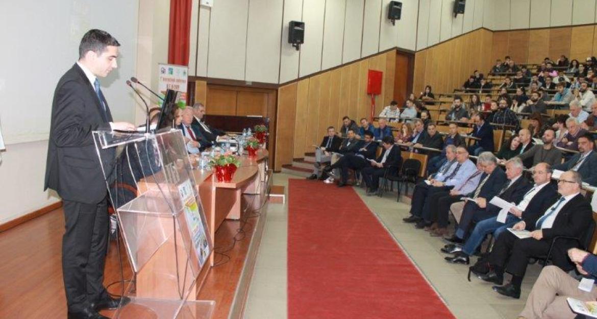 Κοζάνη: Η ακαδημαϊκή κοινότητα και οι φορείς της αγοράς κάνουν διάλογο για τους υδρογονάνθρακες