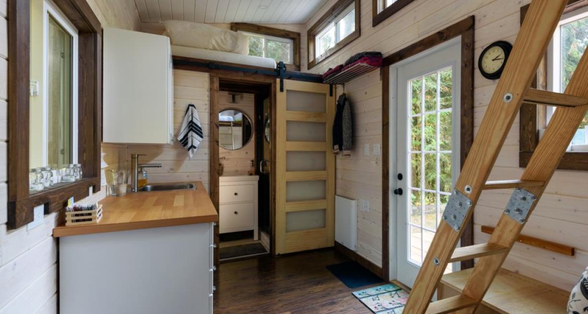 Τα μικρά σπίτια είναι η νέα μινιμαλιστική μόδα (pics)