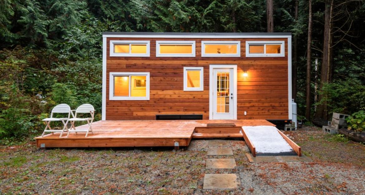 Τα μικρά σπίτια είναι η νέα μινιμαλιστική μόδα (pics)